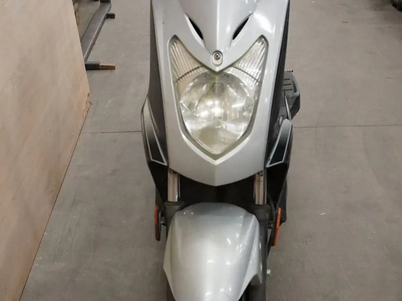 Billede 3 - Knallert KYMCO Agility 50 (Momsfri)
