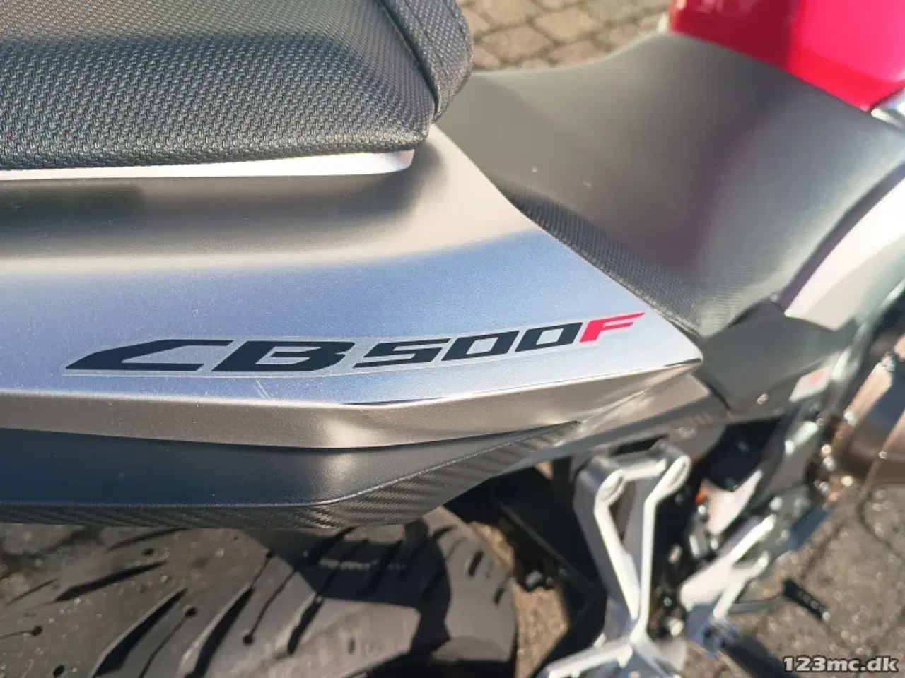 Billede 10 - Honda CB 500 FA ABS