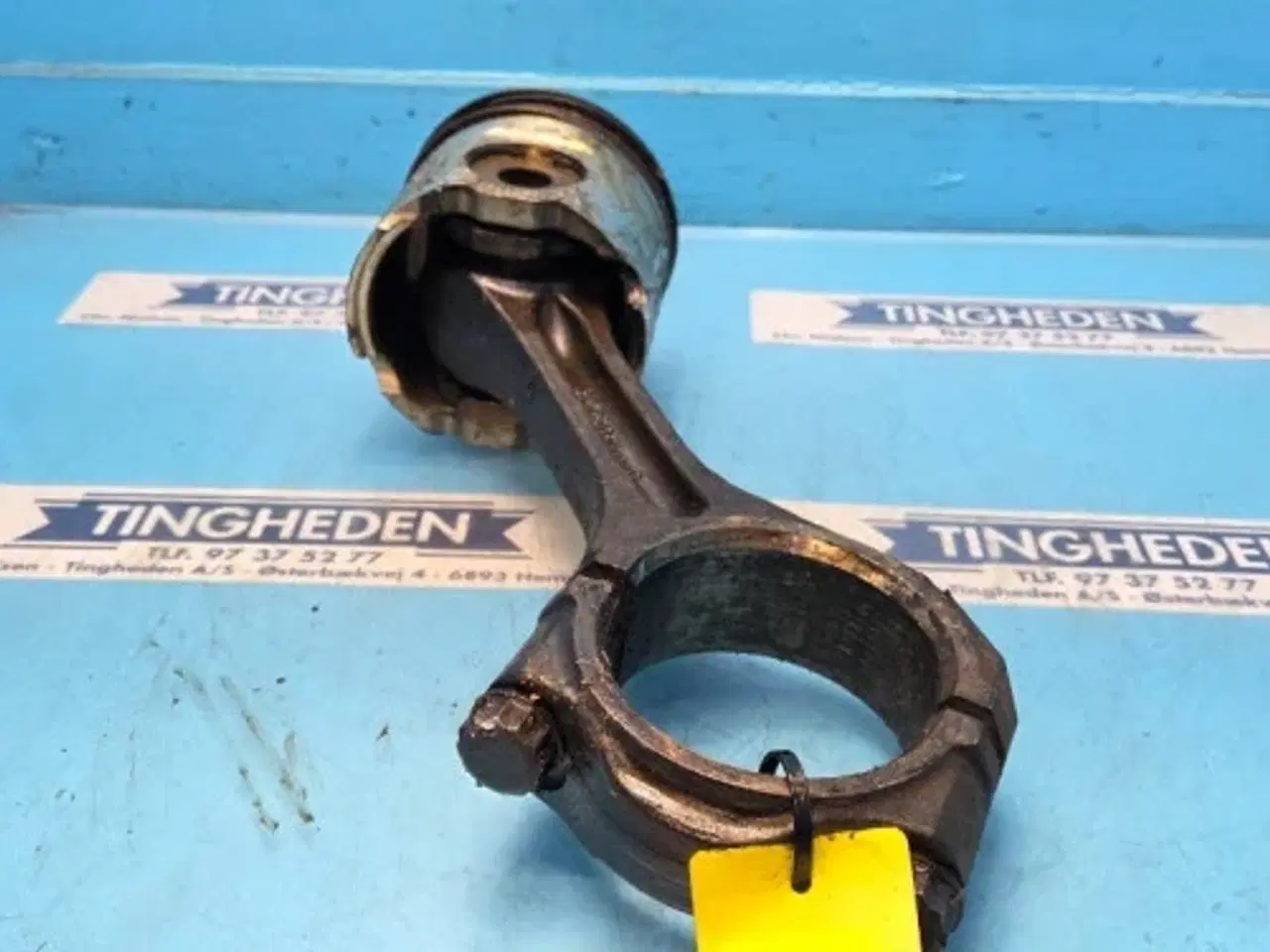 Billede 3 - John Deere 6125HZ001 Stempel R520669