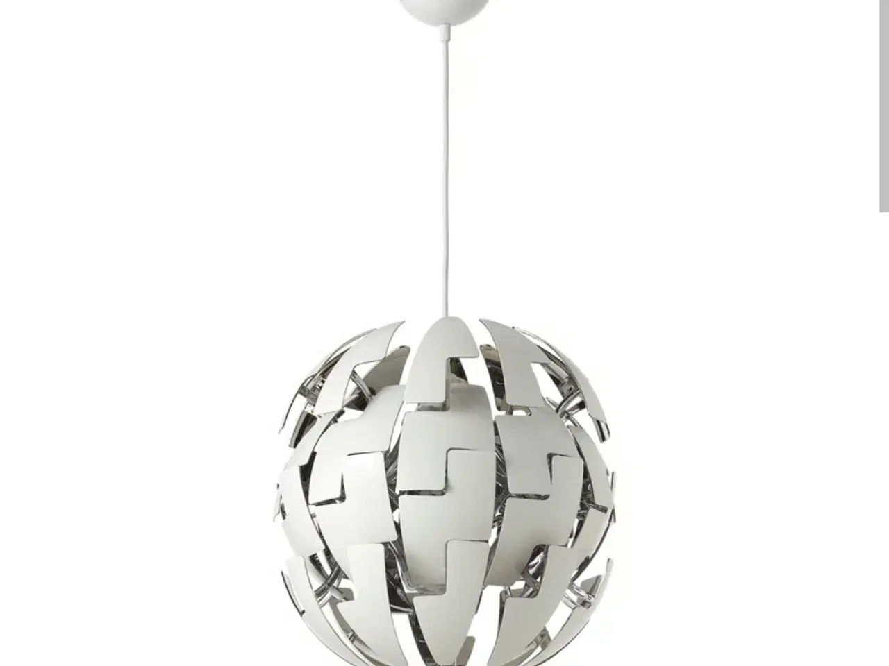 Billede 1 - Lampe ikea 