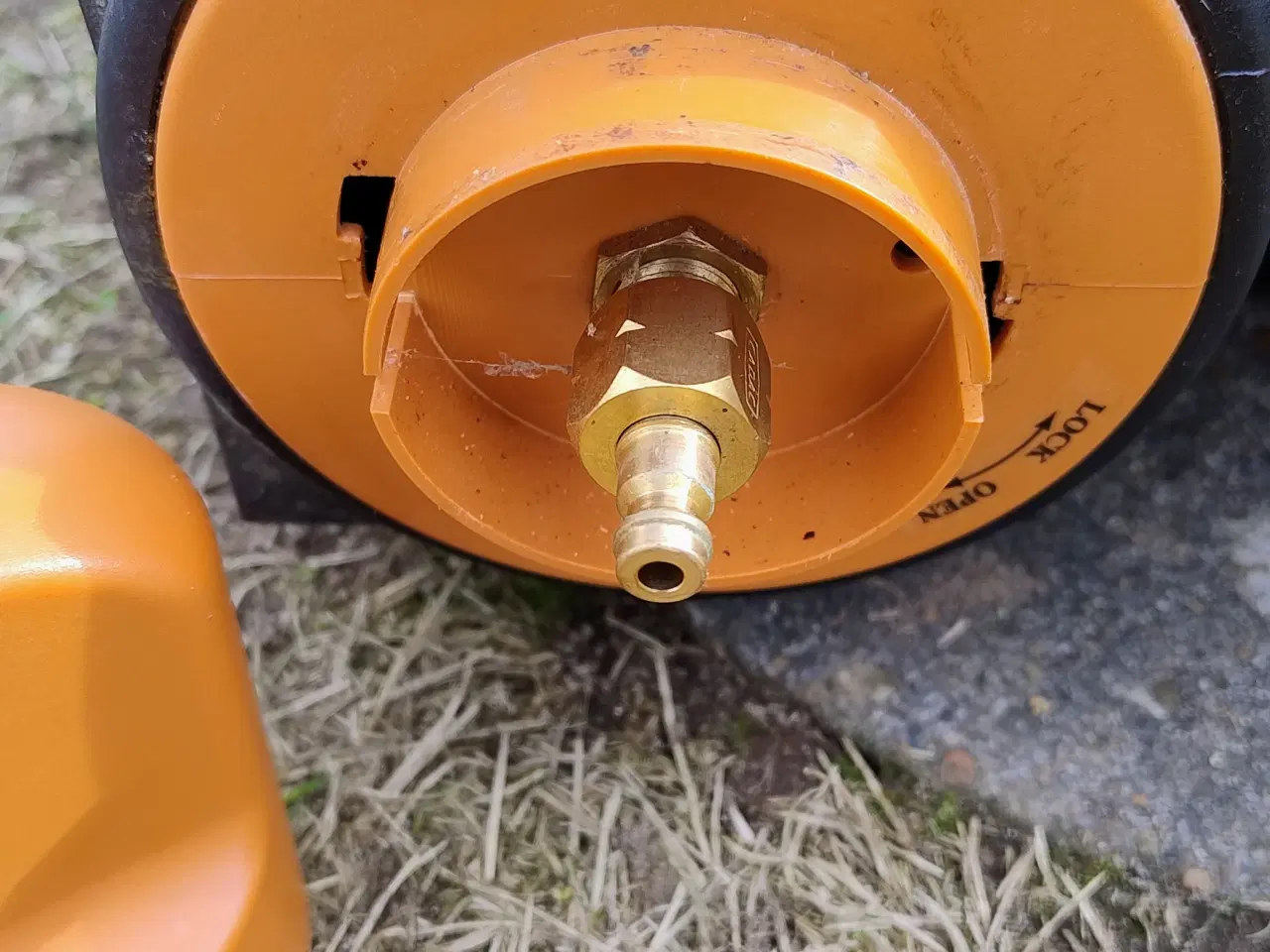 Billede 5 - O-Grill O-Grill 500 gasgrill blå