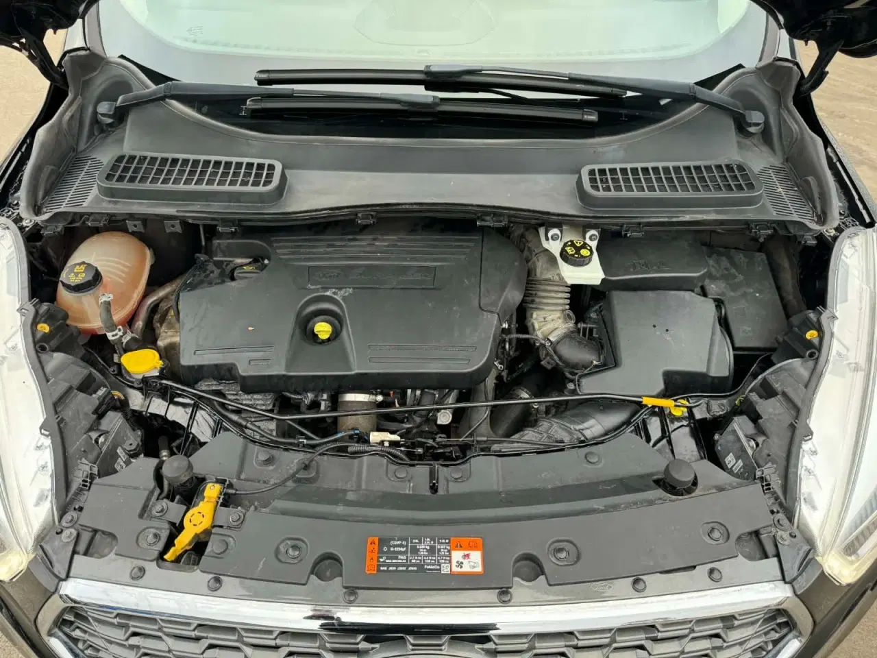 Billede 18 - Ford Kuga 2,0 TDCi 180 Vignale aut. AWD