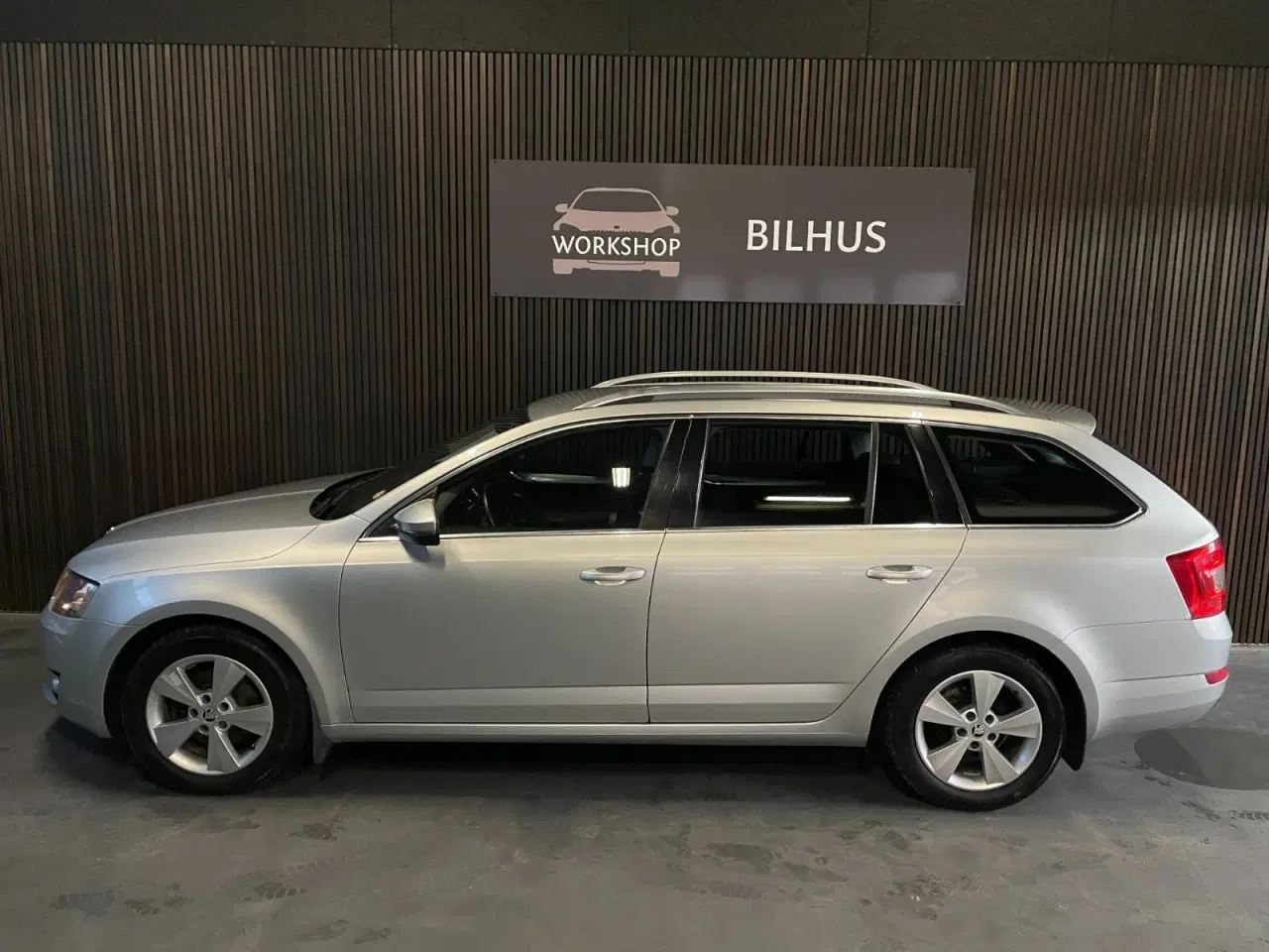 Billede 3 - Skoda Octavia 2,0 TDi 150 Ambition Combi