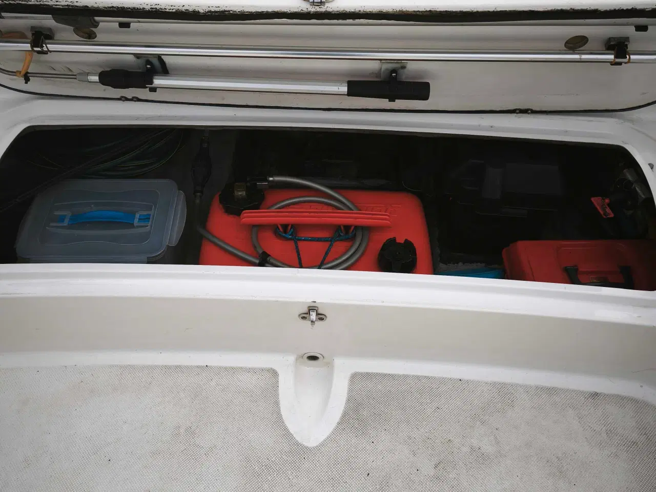 Billede 11 - Båd med motor og trailer 