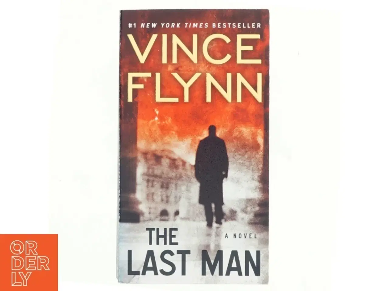 Billede 1 - The Last Man af Vince Flynn (Bog)