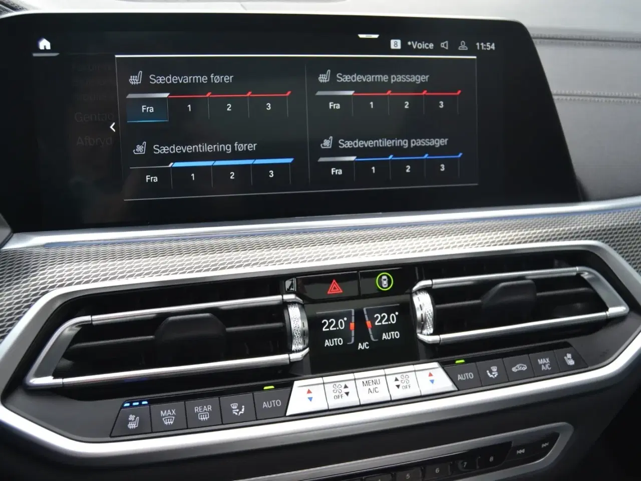 Billede 17 - BMW X5 3,0 xDrive45e M-Sport+ aut.