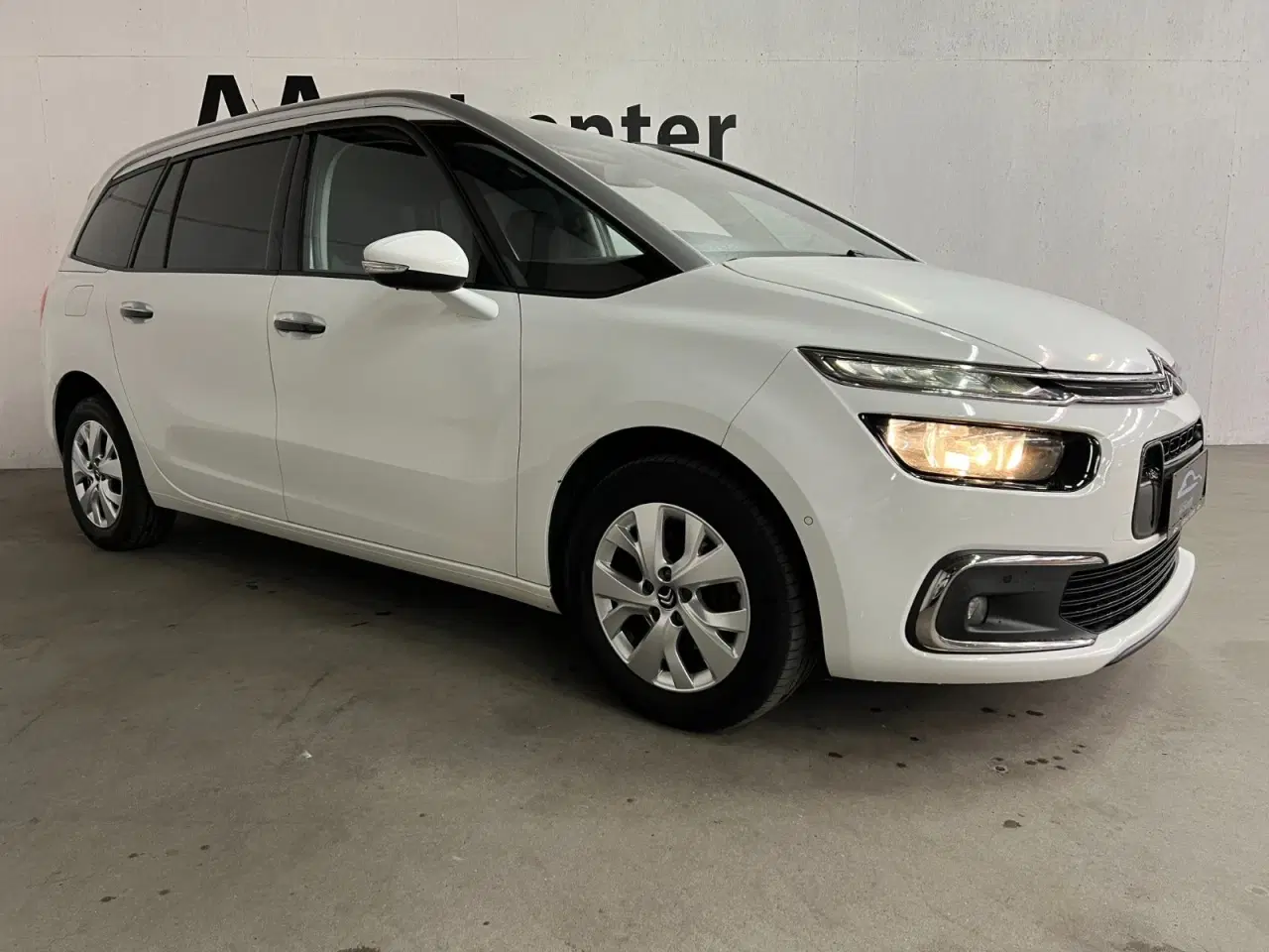 Billede 1 - Citroën Grand C4 Picasso 1,6 BlueHDi 120 Intensive EAT6 7prs