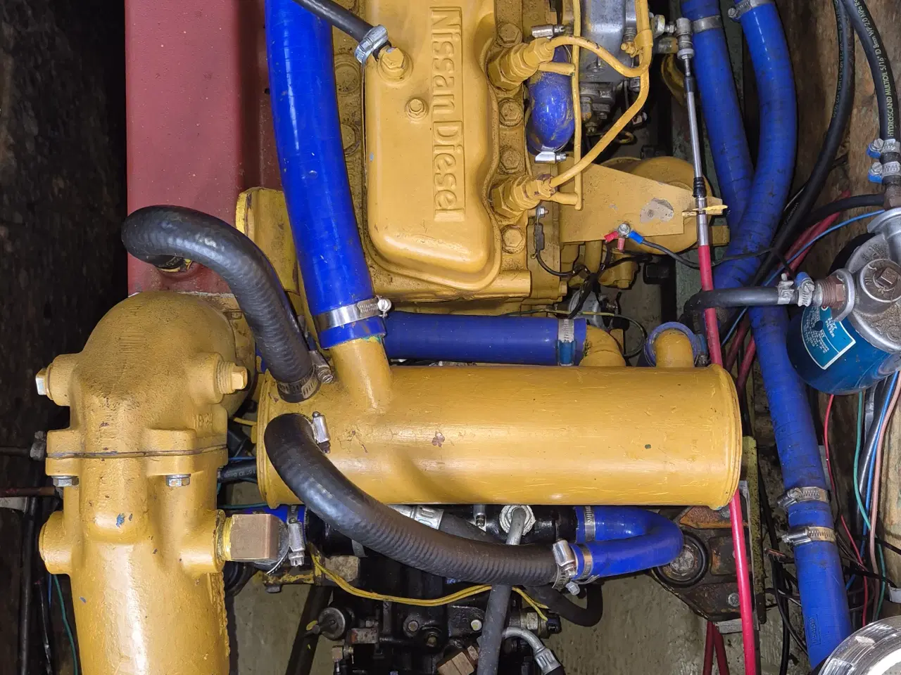 Billede 9 - Mörebas 8400dl 