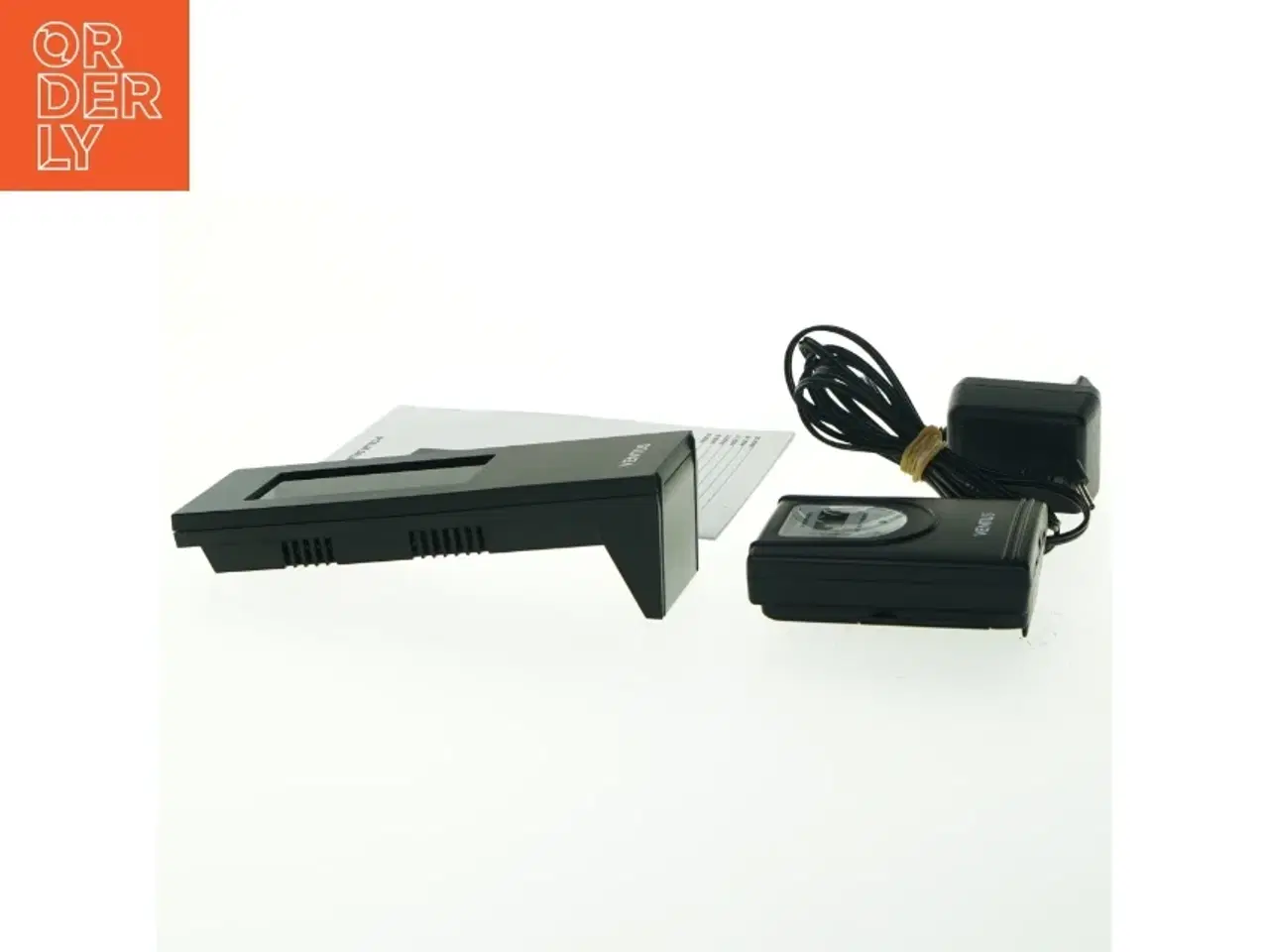 Billede 4 - Ventus vejrstation med RF sensorer fra Ventus (str. 17 x. 15 cm)