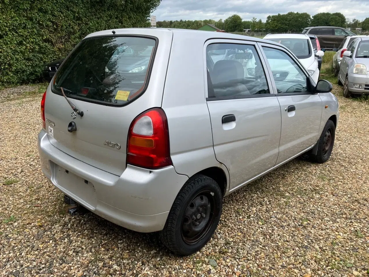 Billede 3 - Suzuki Alto 1,1 