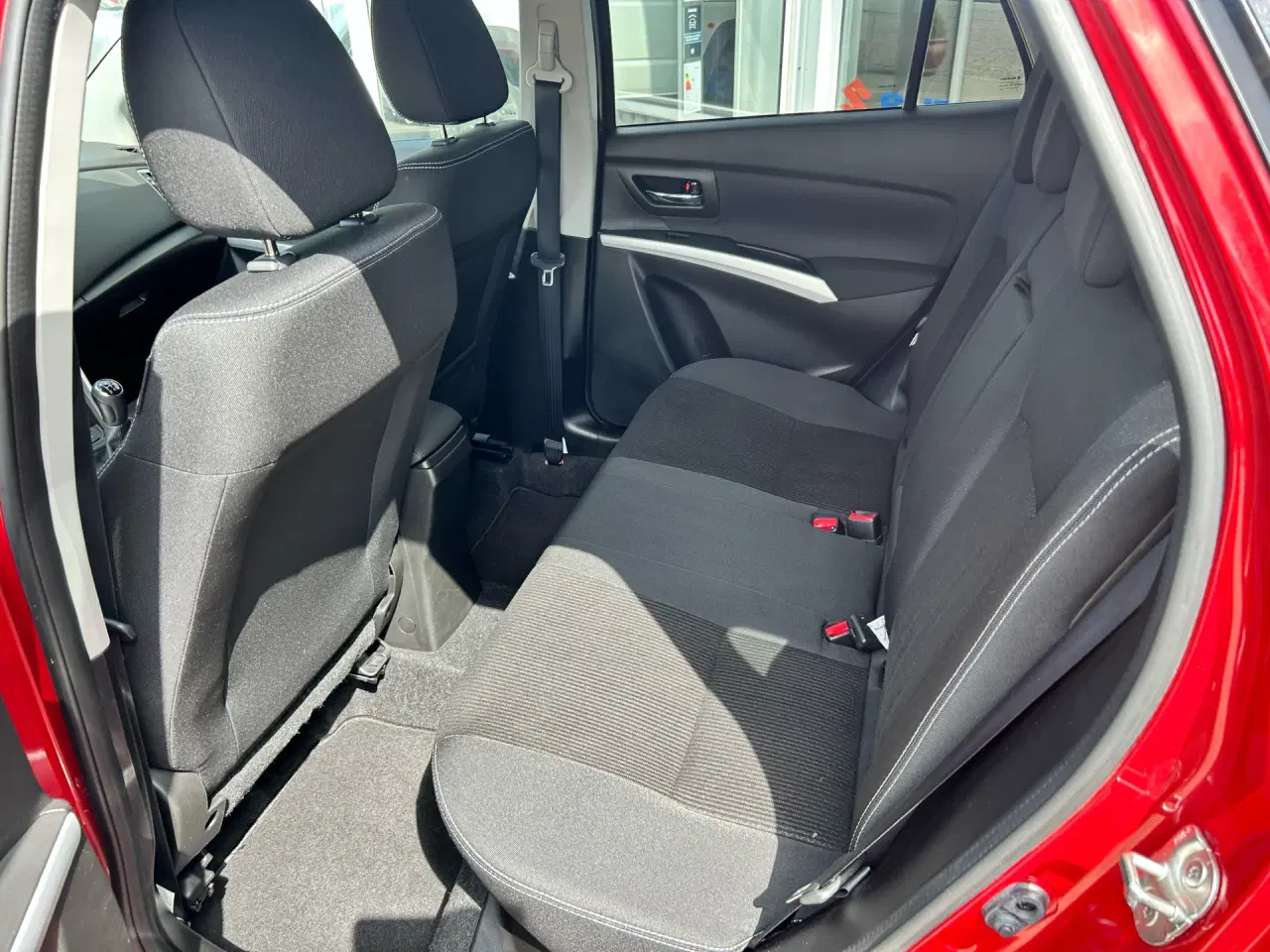 Billede 12 - Suzuki S-Cross 1,0 Boosterjet Active 112HK 5d