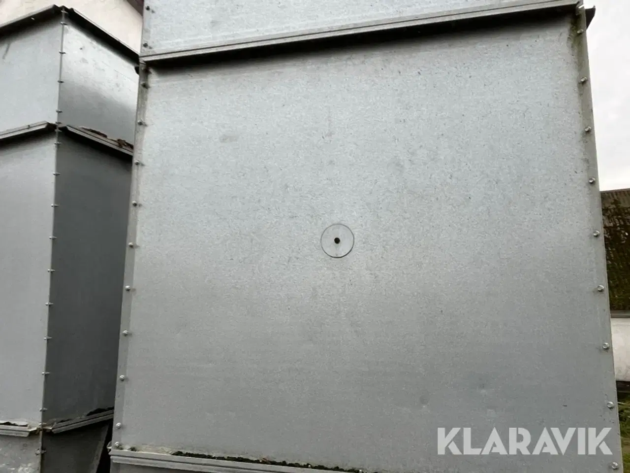 Billede 5 - Fodersilo 3 styk