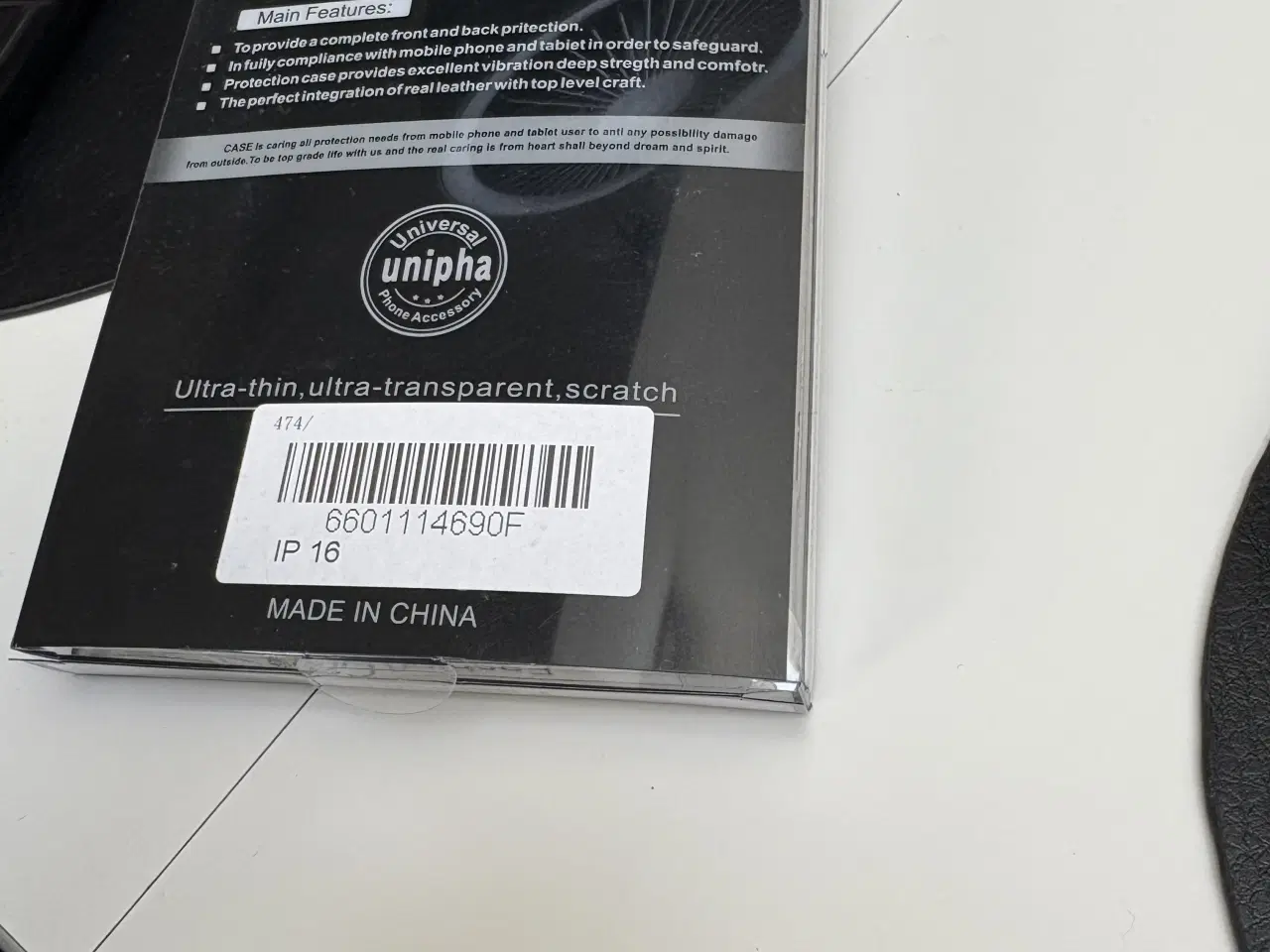 Billede 1 - Nyt iPhone 16 Cover