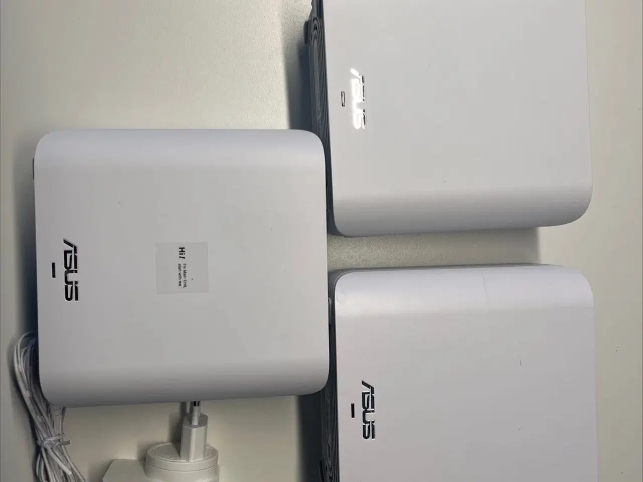 Billede 1 - Asus Mesh system Wi-Fi 7