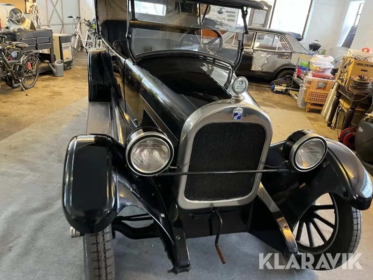 Billede 6 - Veteranbil Durant A-22