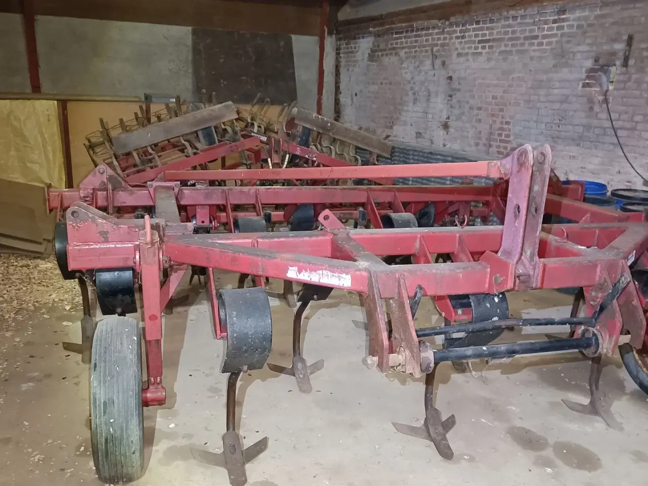 Billede 3 - Kongskilde Vibro Flex 4300 15 tands