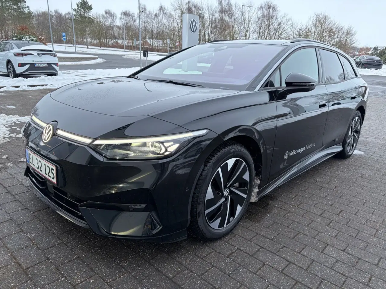 Billede 1 - VW ID.7 86 Style S+ Tourer