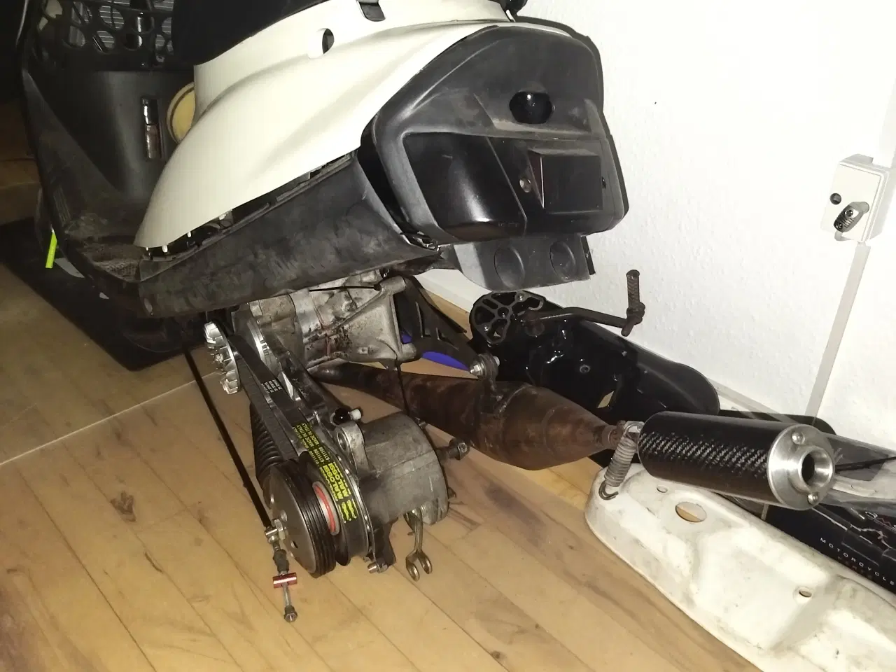 Billede 6 - Yamaha jog as