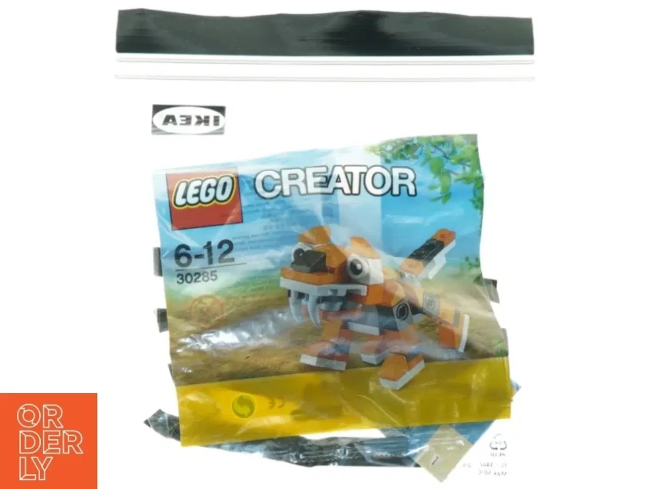 Billede 1 - LEGO Creator 30285  Tiger fra LEGO