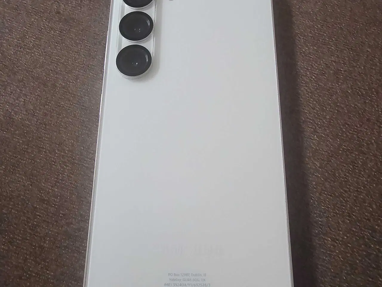 Billede 2 - Samsung galaxy s23 128 gb