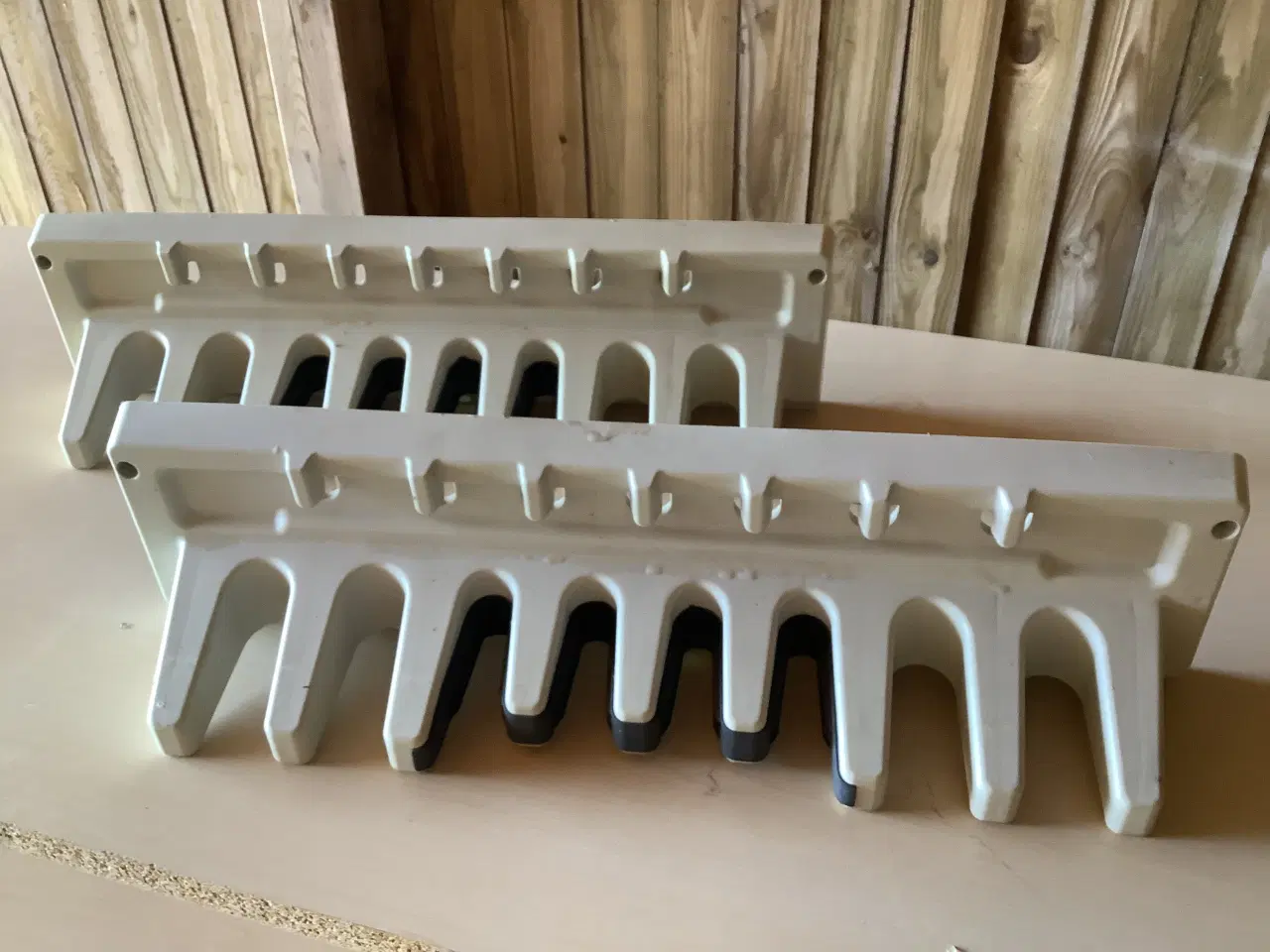 Billede 2 - Have redskabs holder