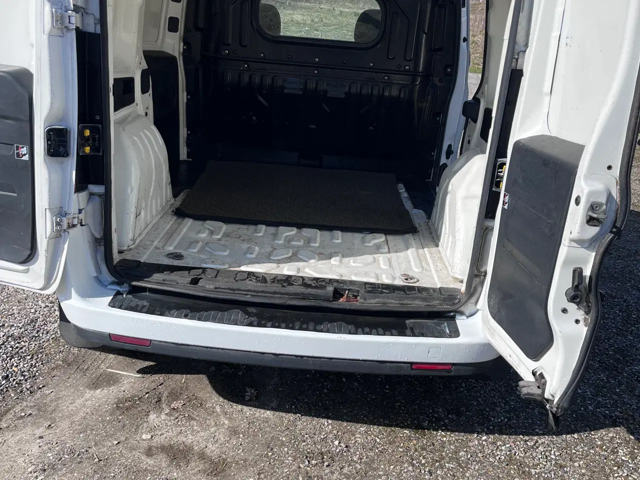 Billede 8 - FIAT DOBLO CARGO ÅRG 16