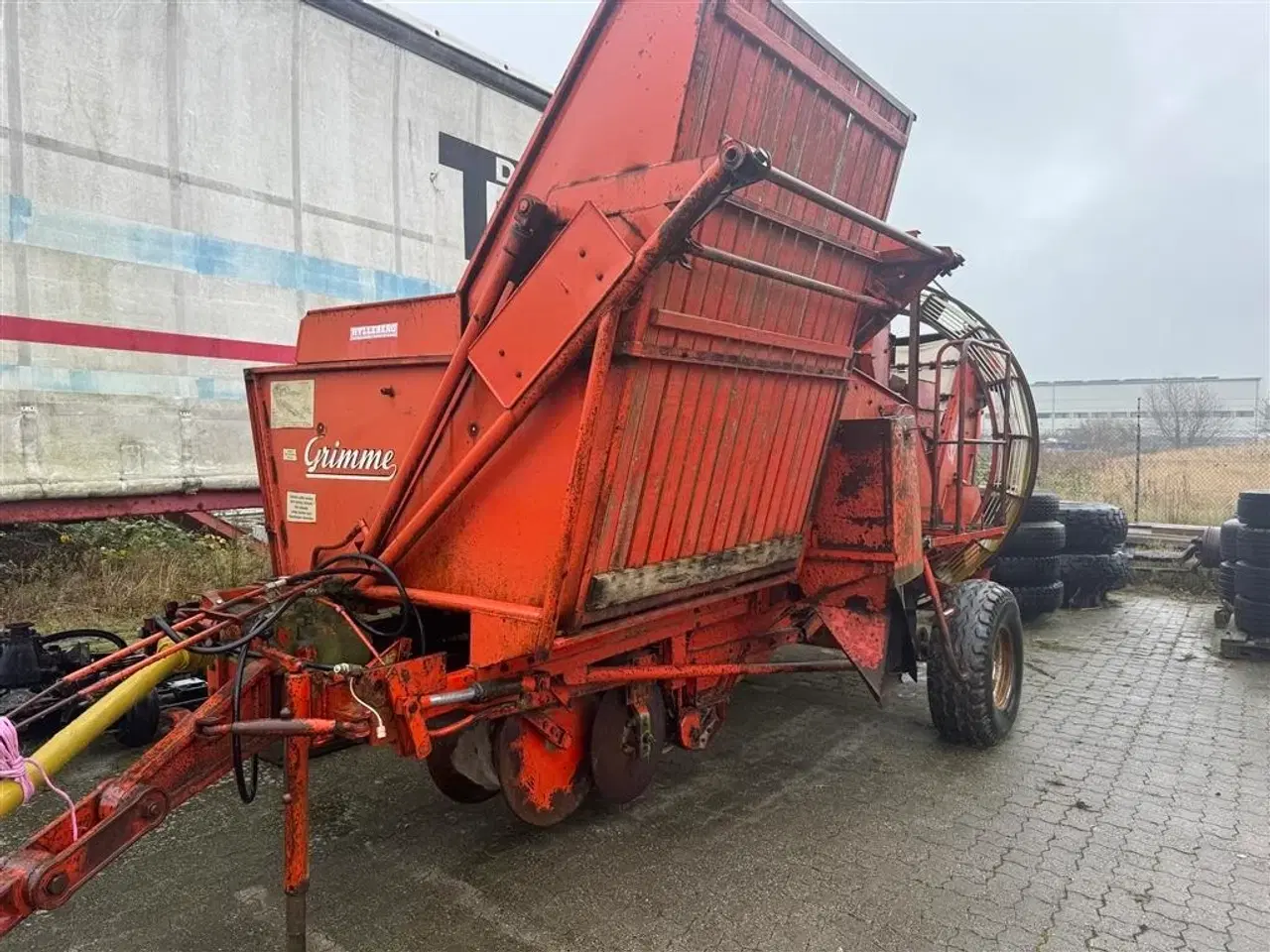 Billede 2 - Grimme Europa Sandard