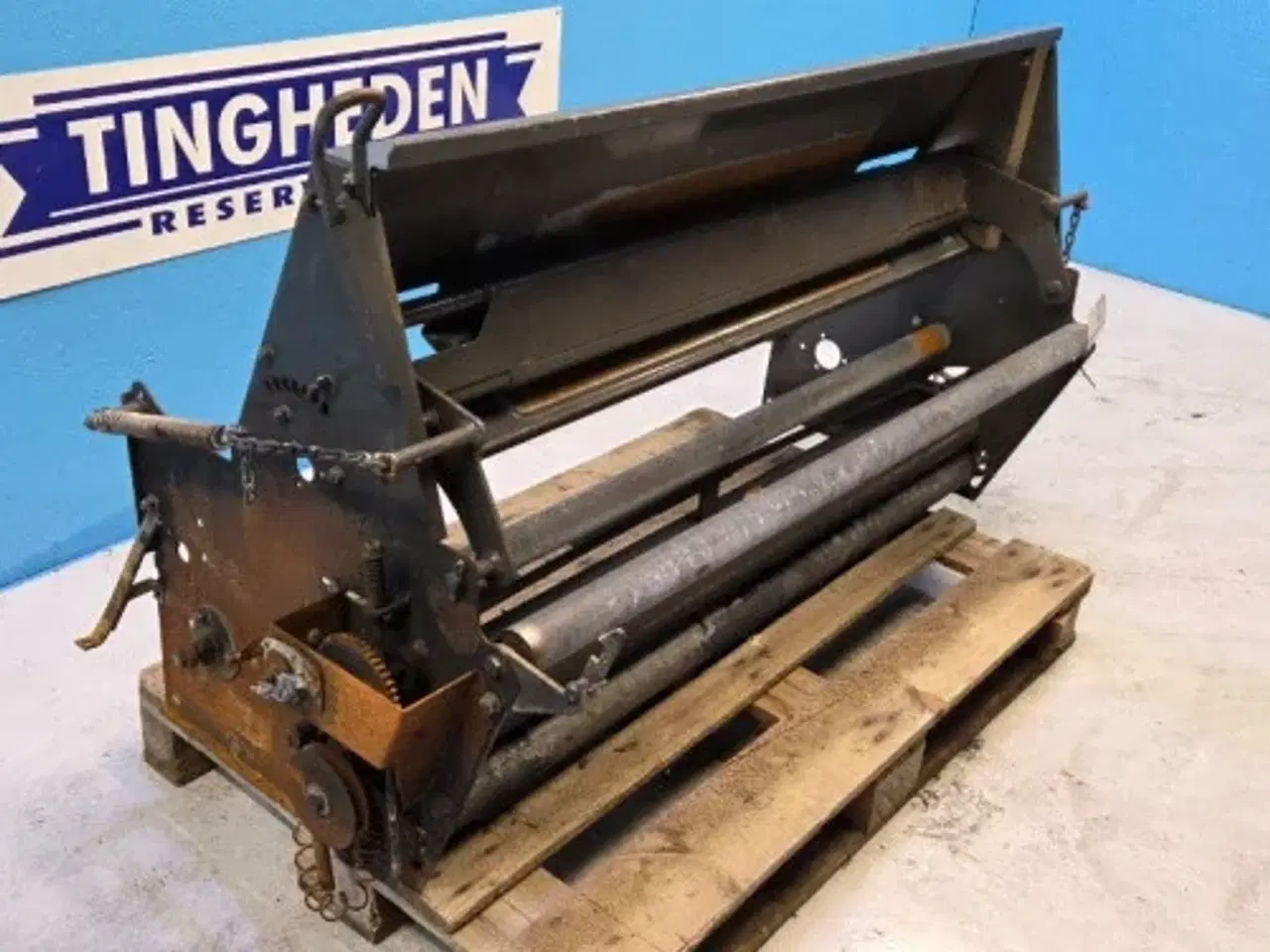 Billede 13 - Claas Variant 385 Ramme 8436310