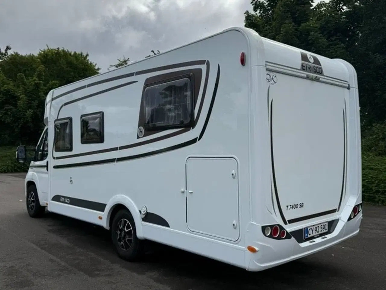 Billede 7 - Etrusco T7400SB 2,3 MJT aut.