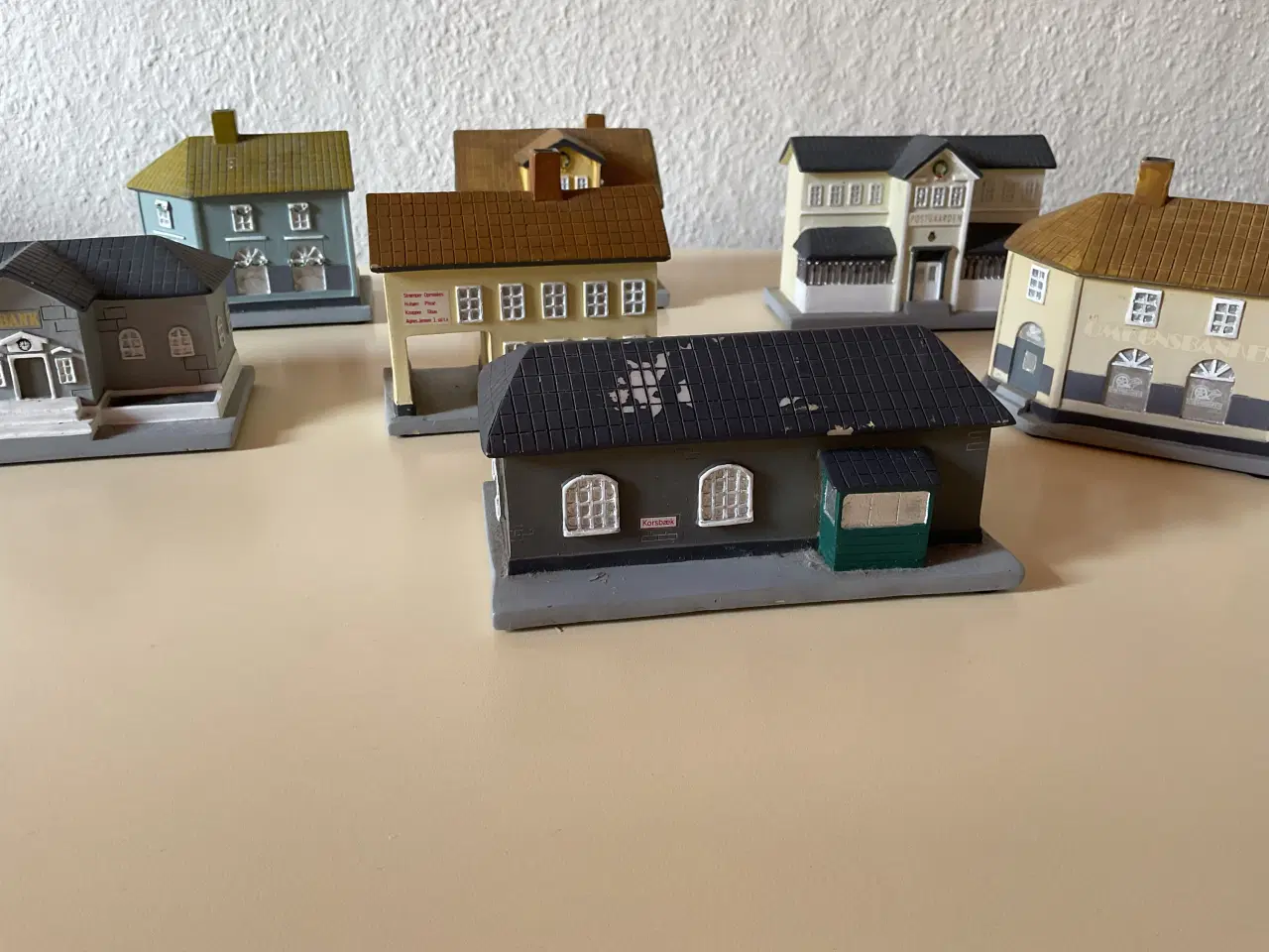 Billede 4 - Matador modelhuse