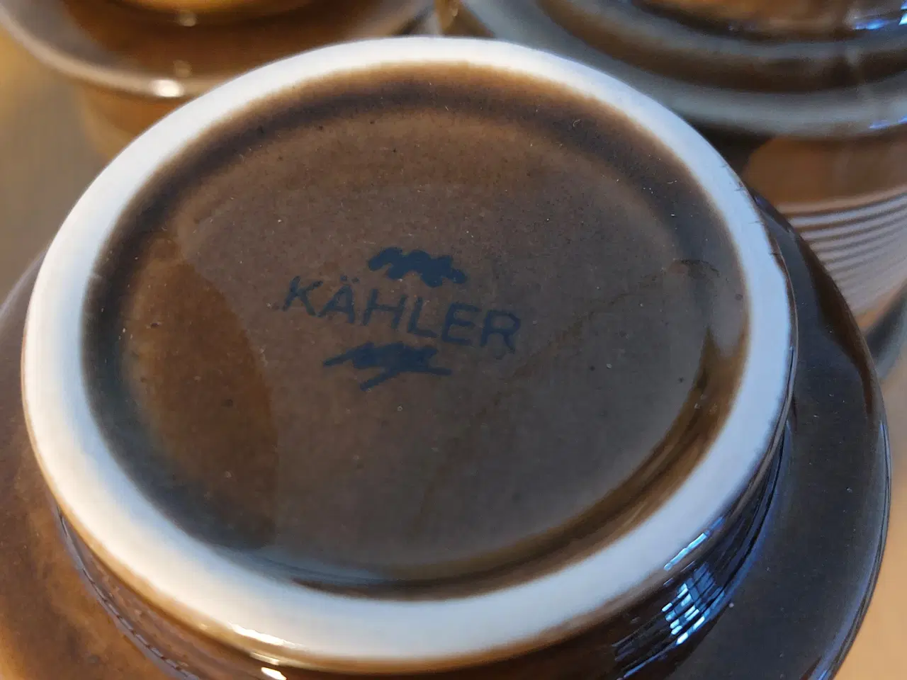 Billede 3 - Kähler, Baristo krus