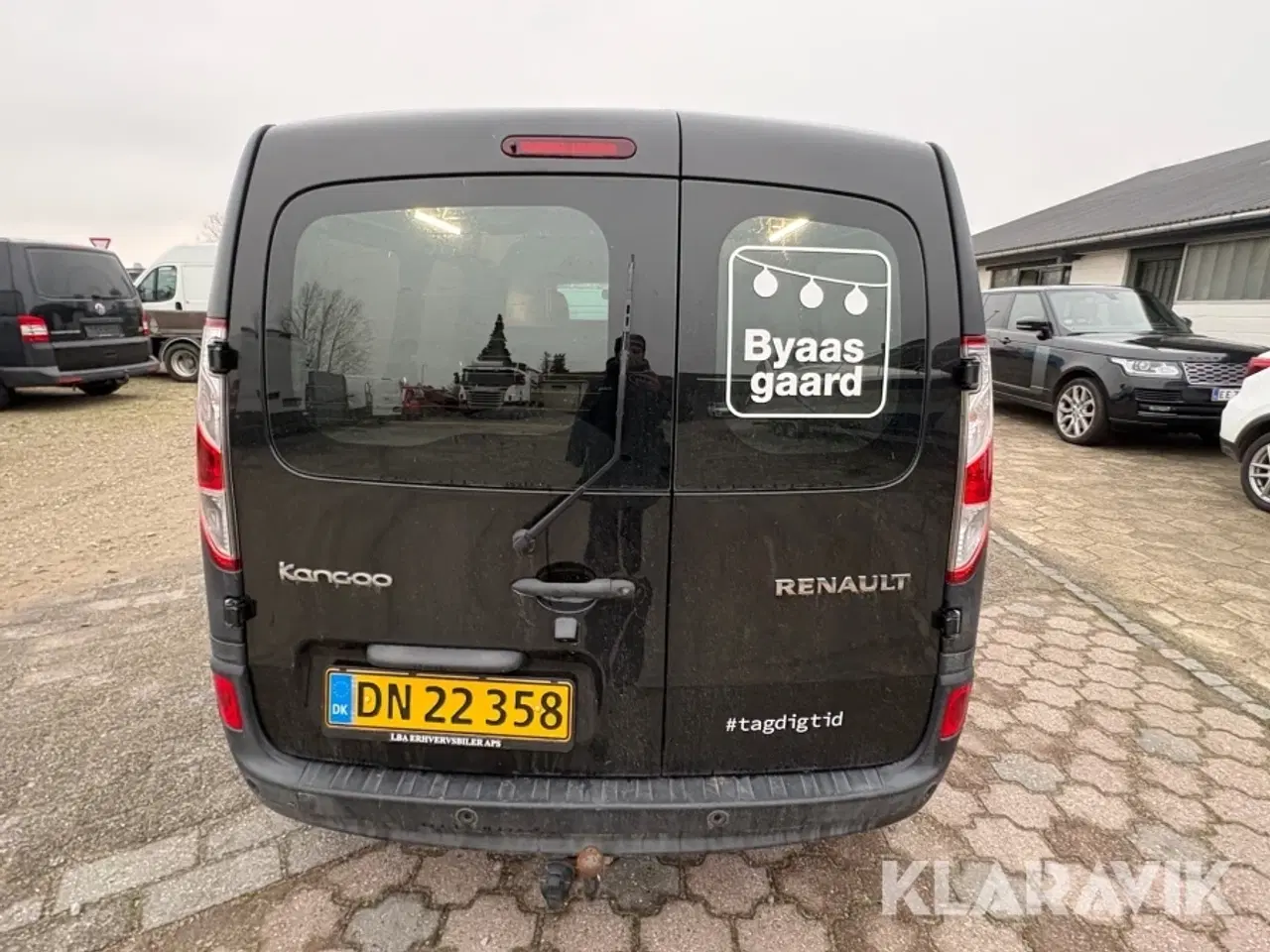 Billede 4 - Varebil Renault Kangoo 33 kWh Aut.