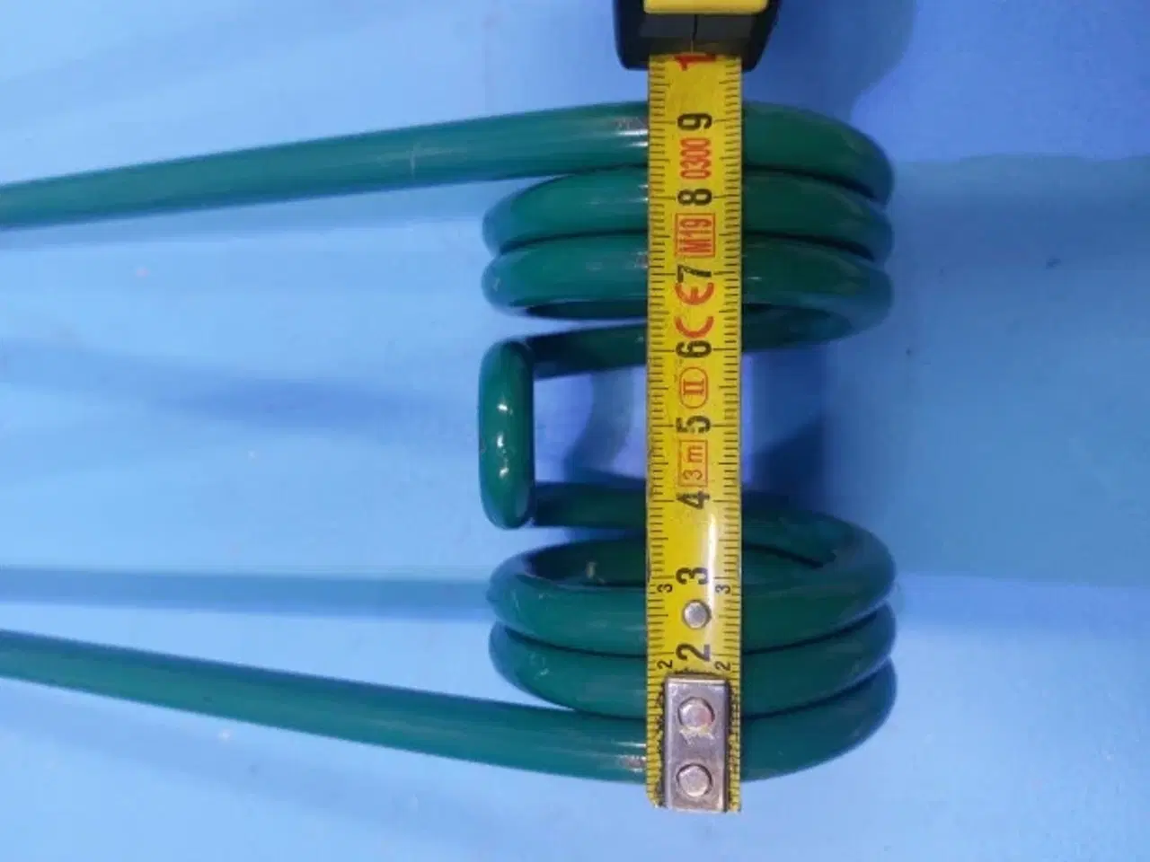 Billede 3 - Pick-up Fjedre (3stk) Længde 60cm-Bredde 9.5cm.