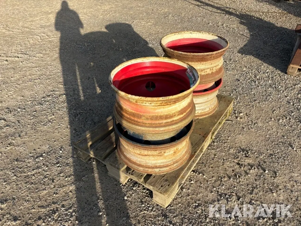 Billede 7 - Fælge - 4 stk