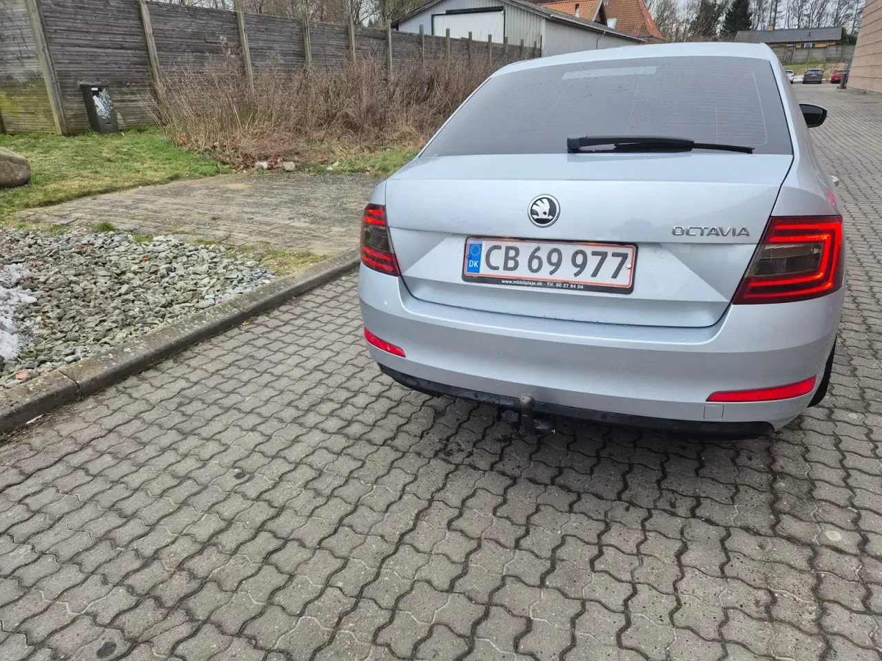 Billede 5 - Skoda Octavia 2,0 TDi 150 Elegance