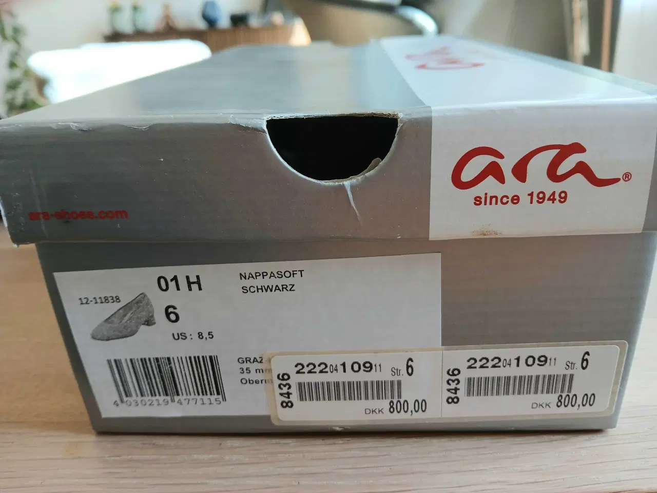 Billede 5 - Nye sorte pumps.