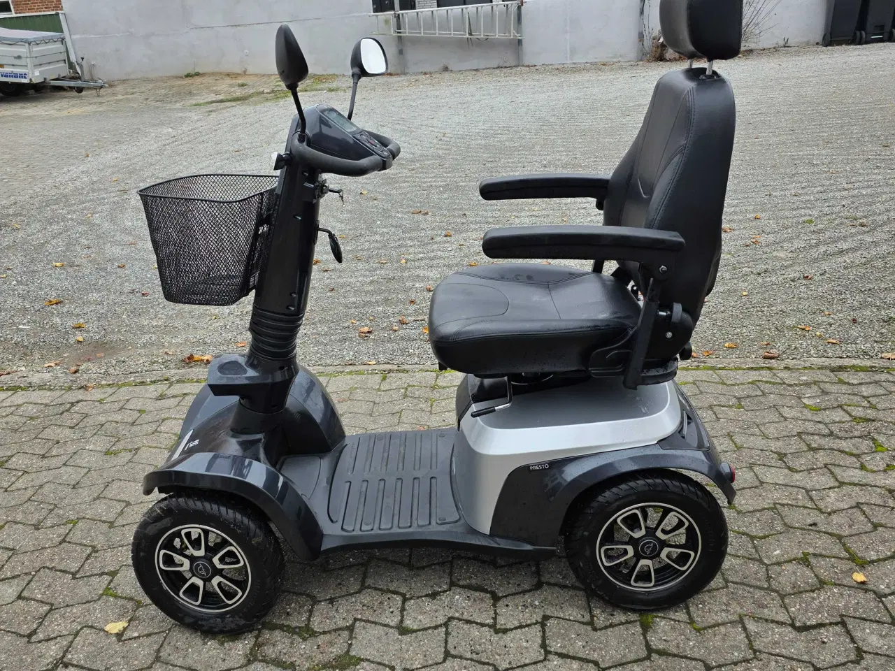 Billede 3 - El scooter