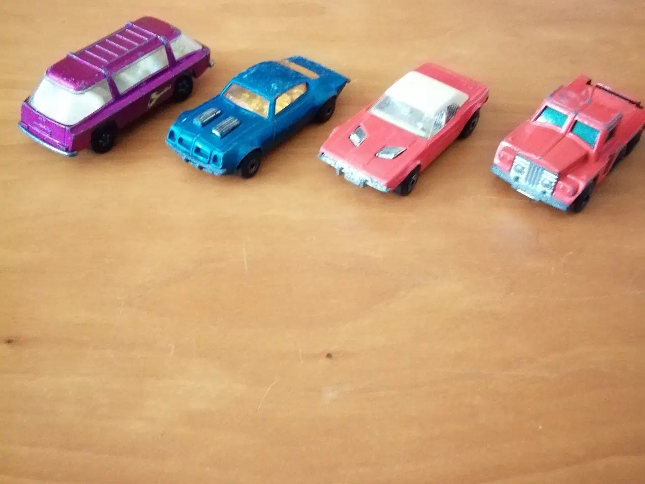 Billede 2 - Matchbox biler