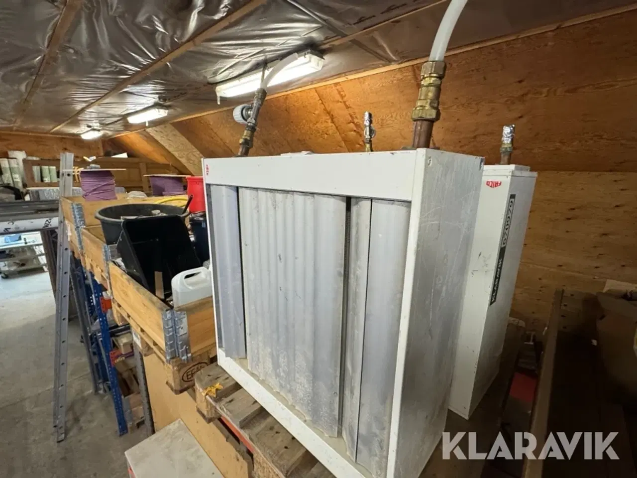 Billede 3 - Varmekalorifere Falco SWL22 2 styks