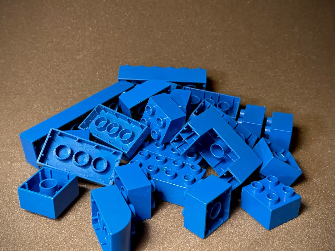 Billede 10 - LEGO Duplo-samling – figurer, køretøjer og klodser