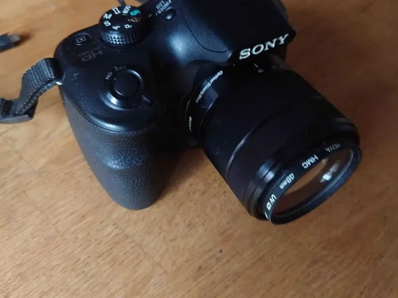 Billede 2 -  Sony a3000 20.1mp, 16 gb ram, 18-55mm objektiv