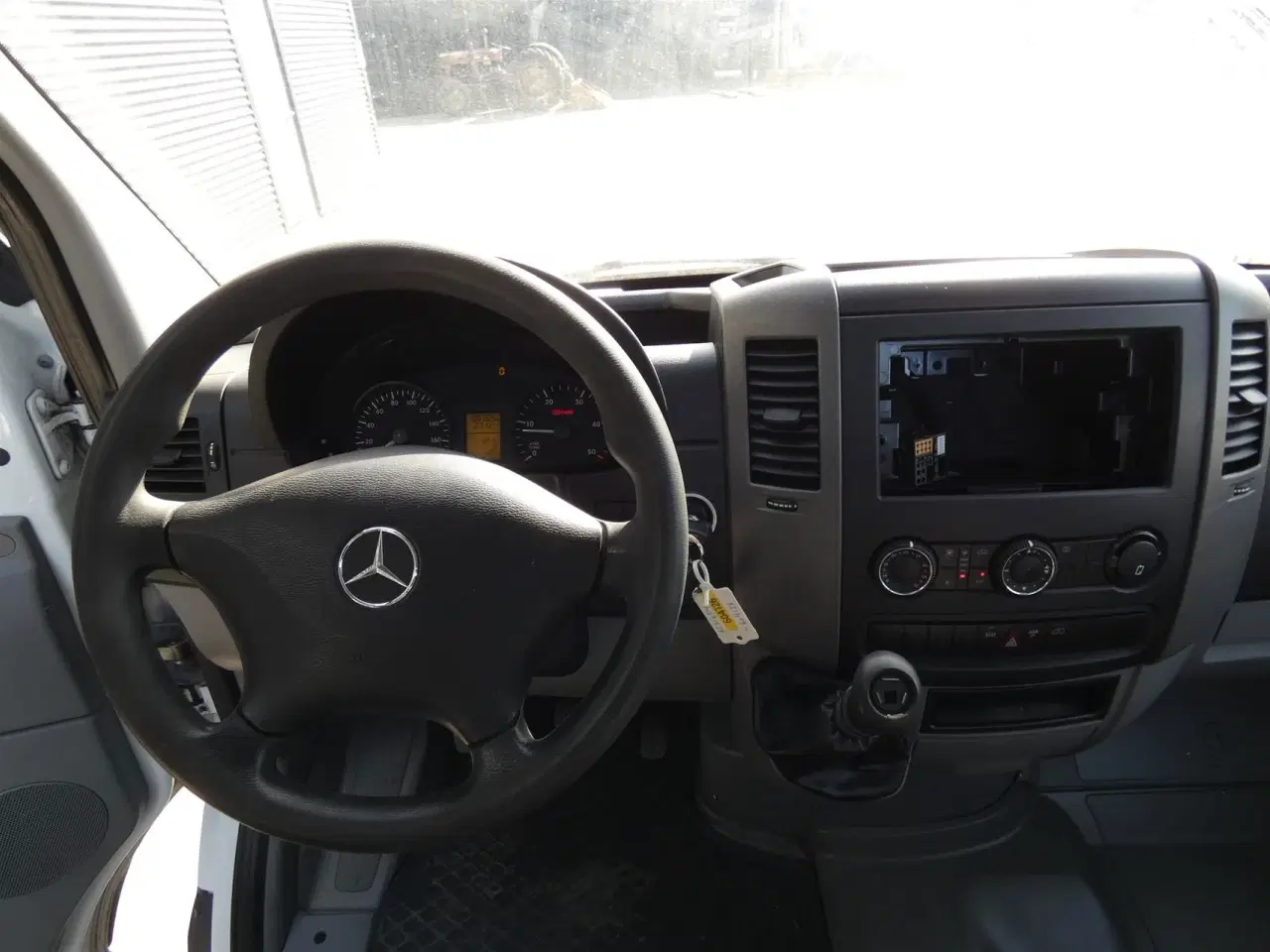 Billede 10 - Mercedes-Benz Sprinter 316 2,1 CDI A3 RWD 163HK Ladv./Chas. 6g