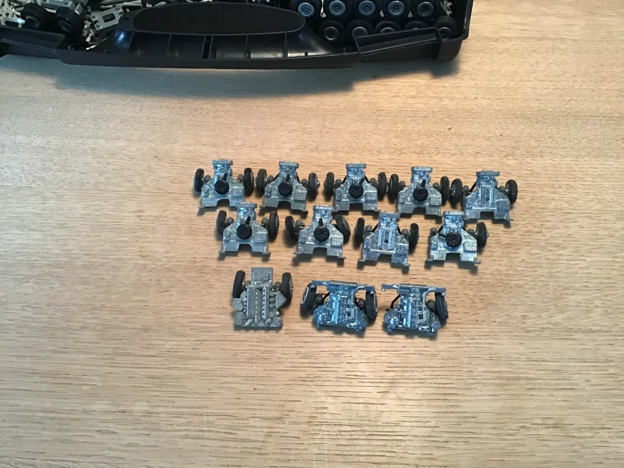 Billede 1 - Tekno original del 