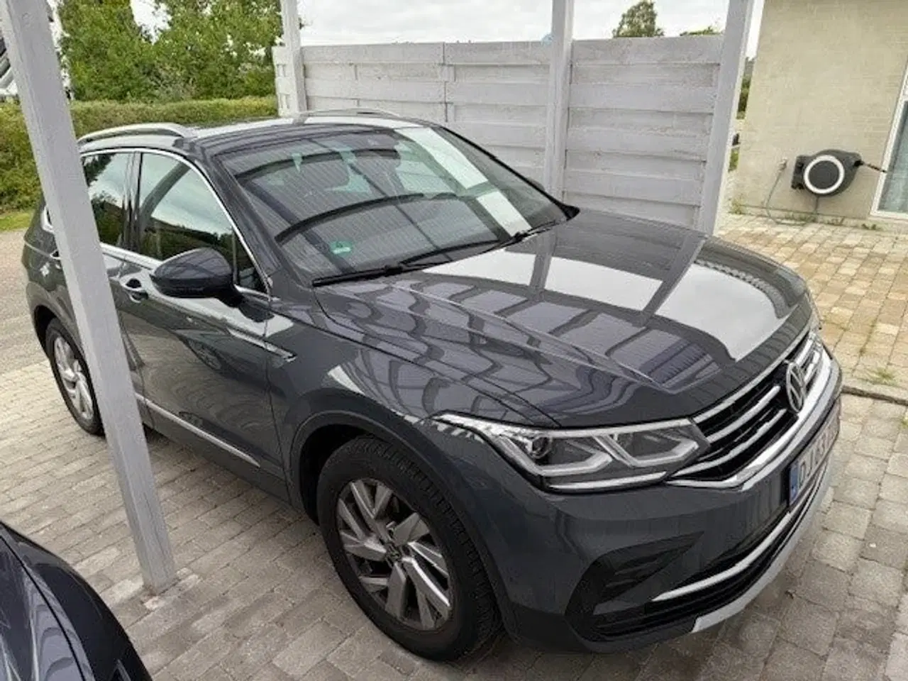 Billede 3 - VW Tiguan 1,5 TSi 150 Elegance DSG