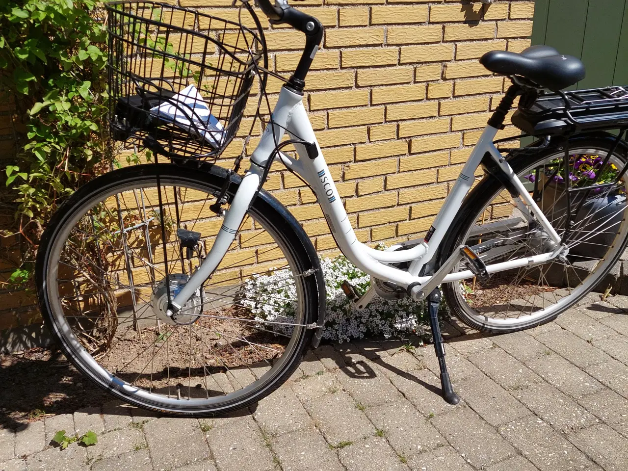 Billede 1 - Cykelholder ti 2 cykler.