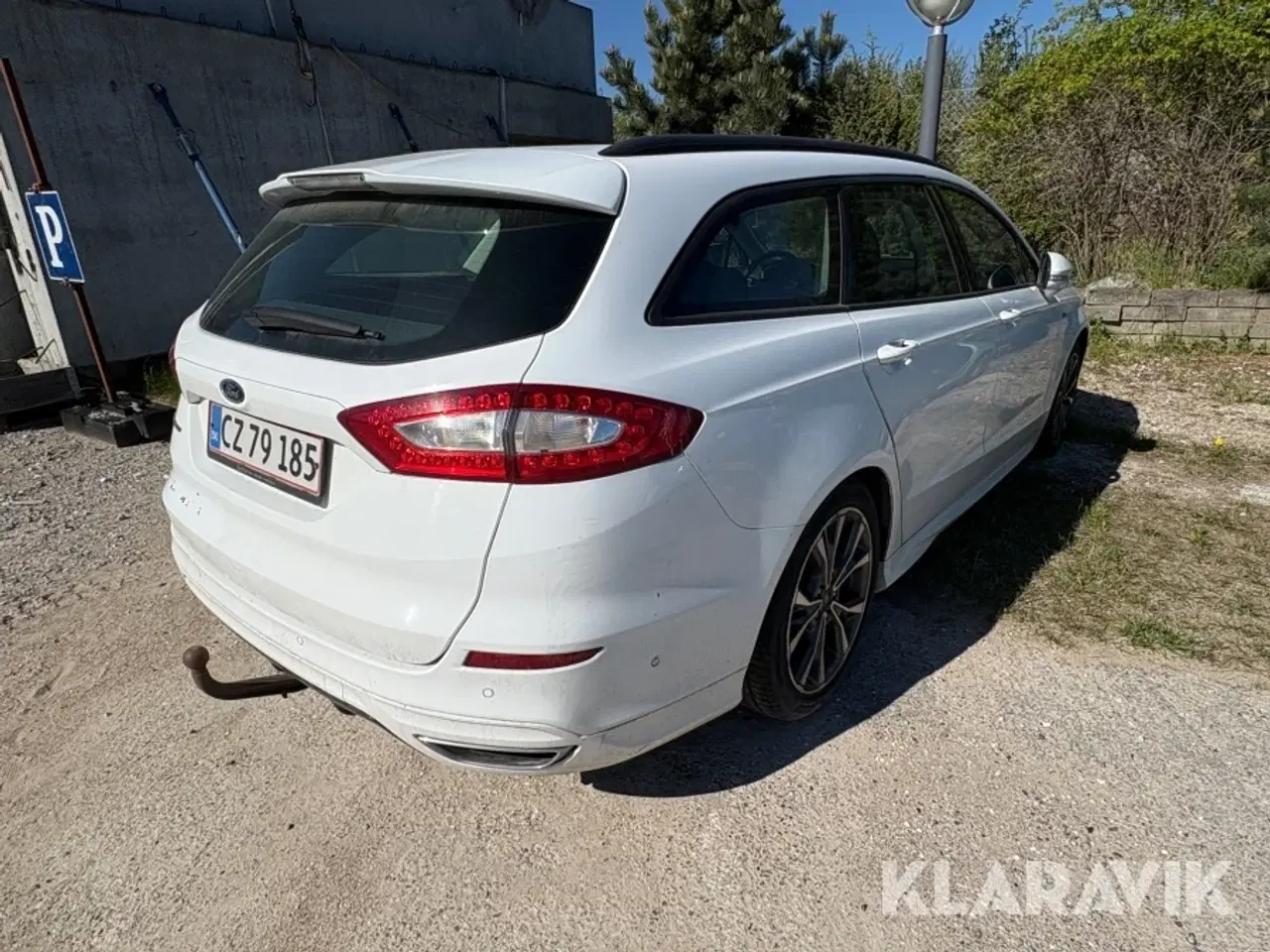Billede 5 - Personbil Ford Mondeo 2.0 TDCi (180 HK) Stationcar