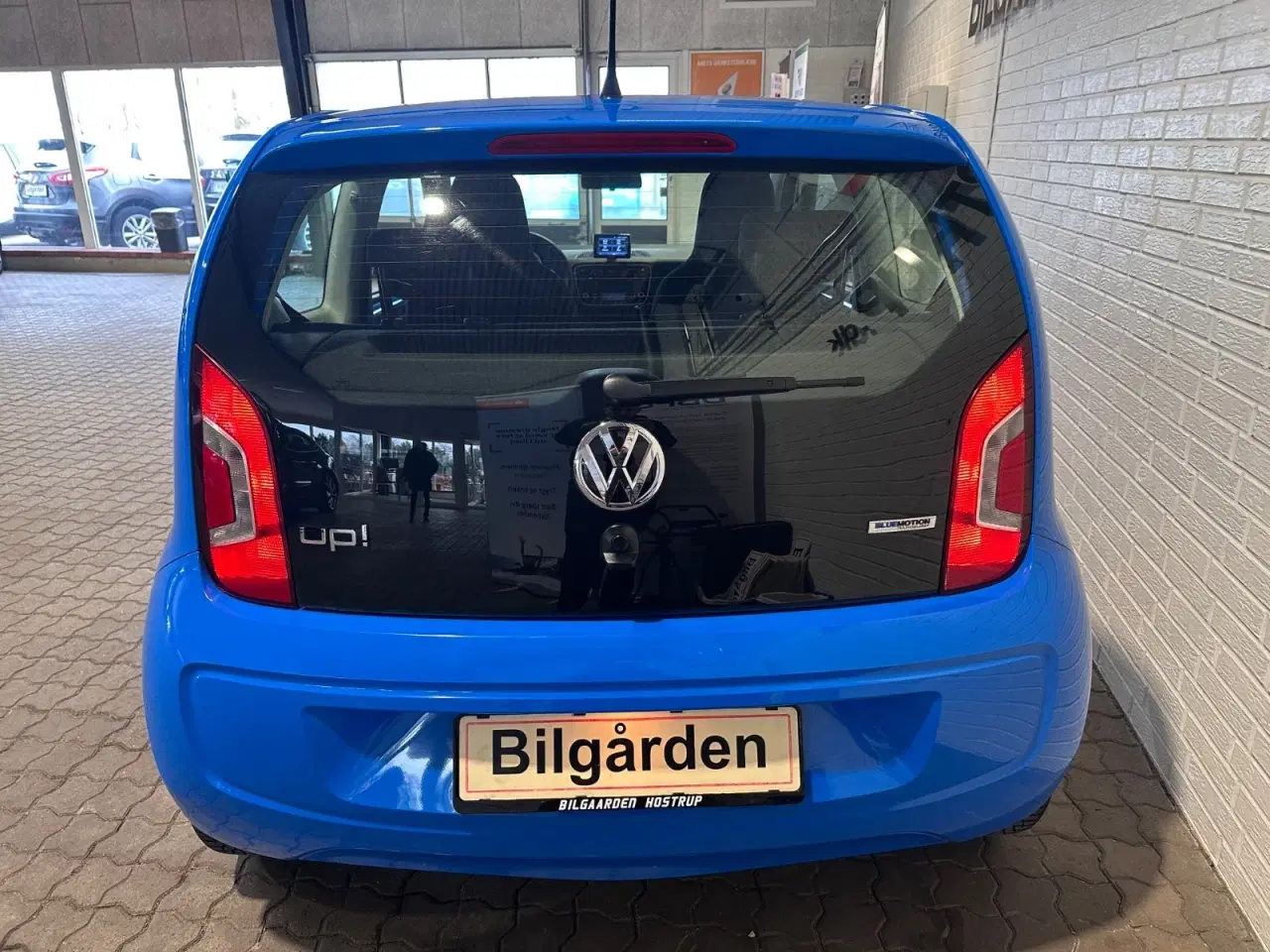 Billede 5 - VW Up! 1,0 60 Take Up! BMT