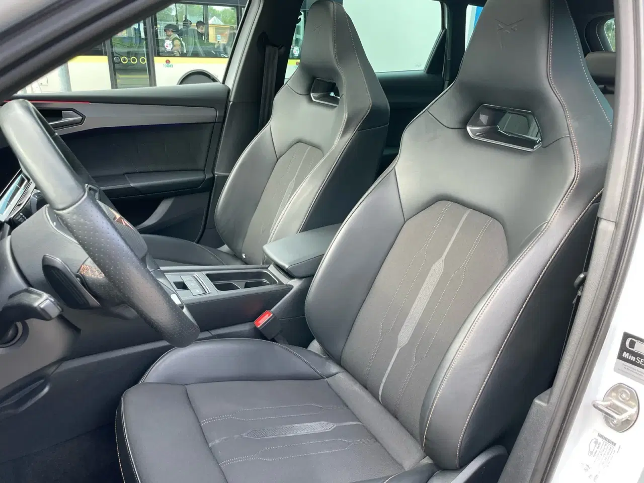 Billede 12 - Cupra Leon 2,0 TSi Sportstourer DSG 4Drive