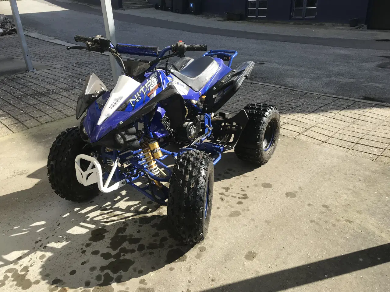 Billede 2 - ATV til børn