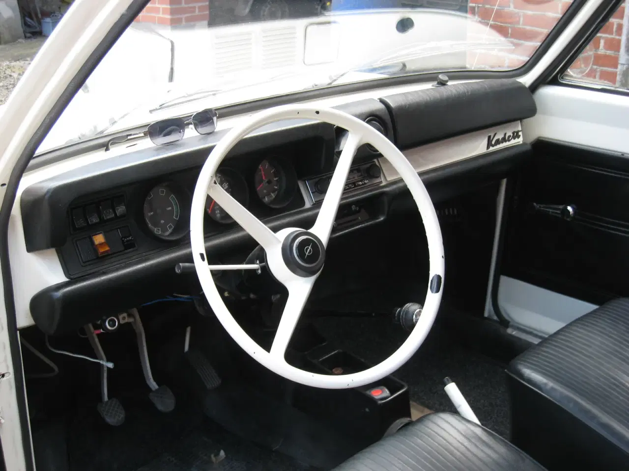 Billede 4 - Opel Kadett B Deluxe